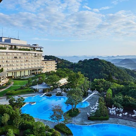 อริมะ แกรนด์ โฮเต็ล Hotel โกเบ ภายนอก รูปภาพ