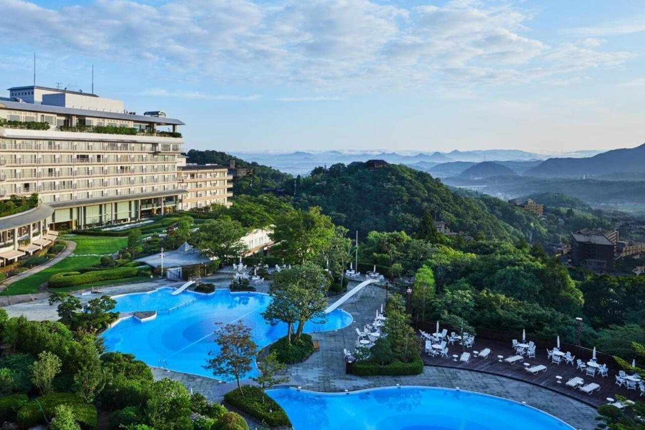 อริมะ แกรนด์ โฮเต็ล Hotel โกเบ ภายนอก รูปภาพ