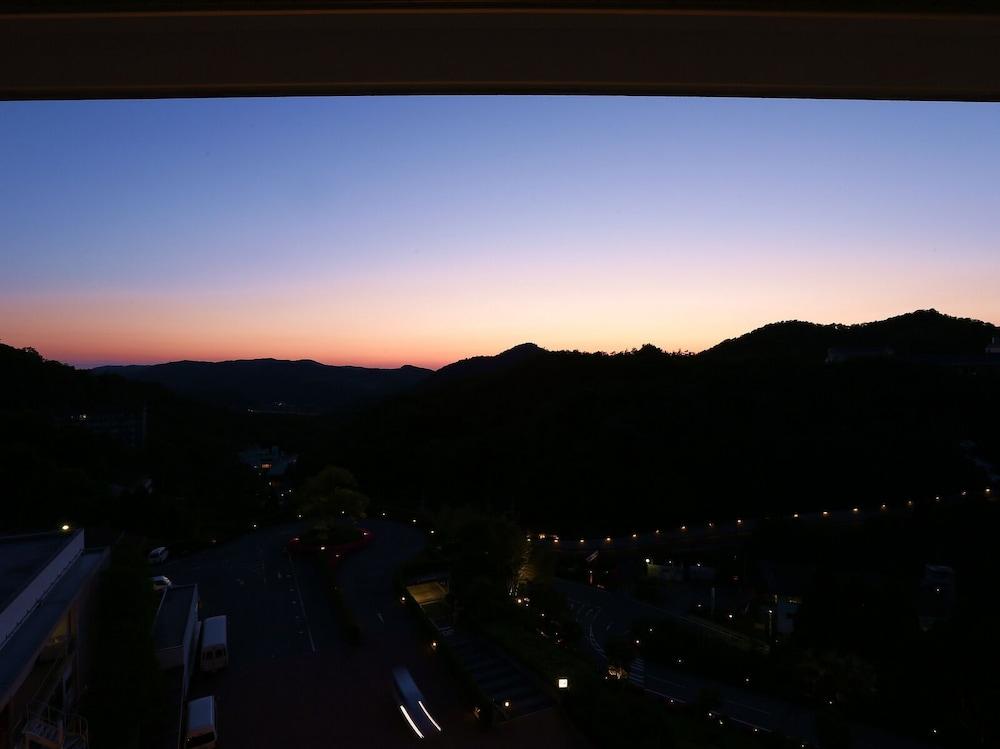 อริมะ แกรนด์ โฮเต็ล Hotel โกเบ ภายนอก รูปภาพ