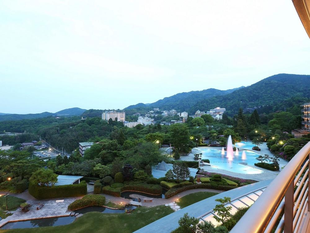 อริมะ แกรนด์ โฮเต็ล Hotel โกเบ ภายนอก รูปภาพ