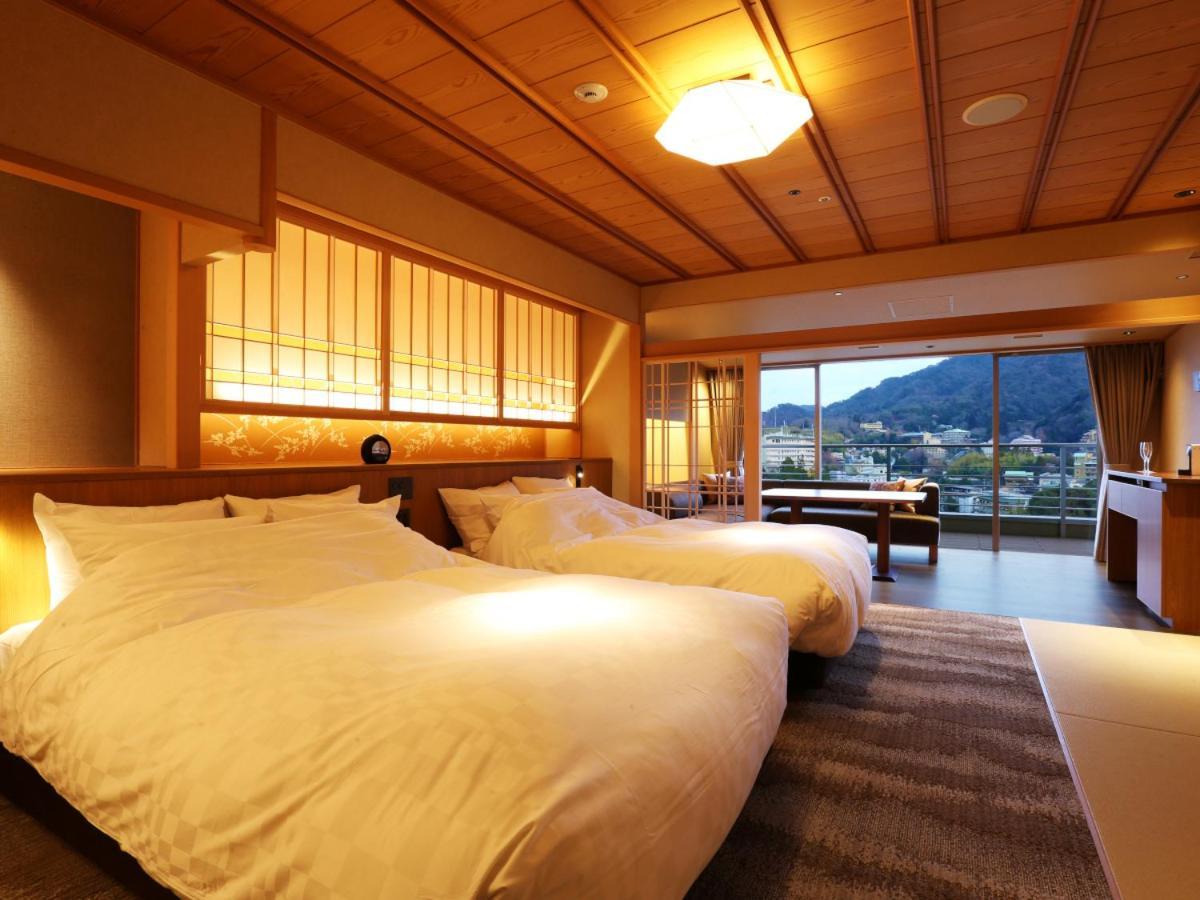อริมะ แกรนด์ โฮเต็ล Hotel โกเบ ภายนอก รูปภาพ