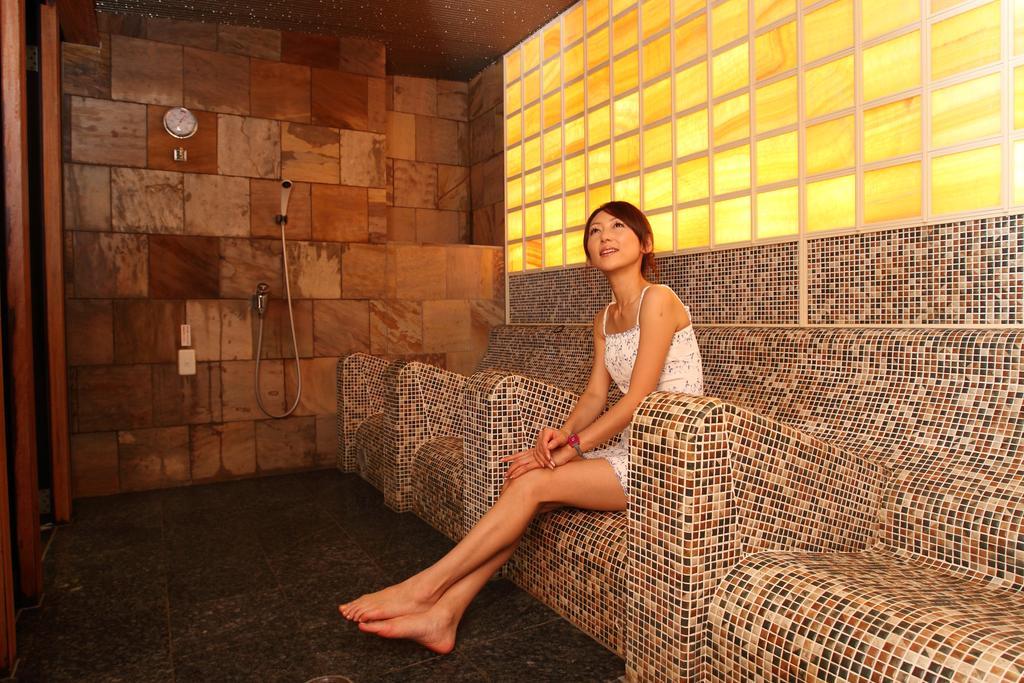 อริมะ แกรนด์ โฮเต็ล Hotel โกเบ ภายนอก รูปภาพ