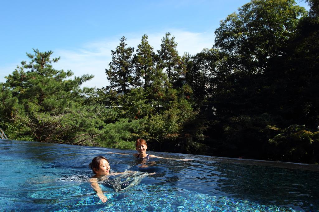 อริมะ แกรนด์ โฮเต็ล Hotel โกเบ ภายนอก รูปภาพ