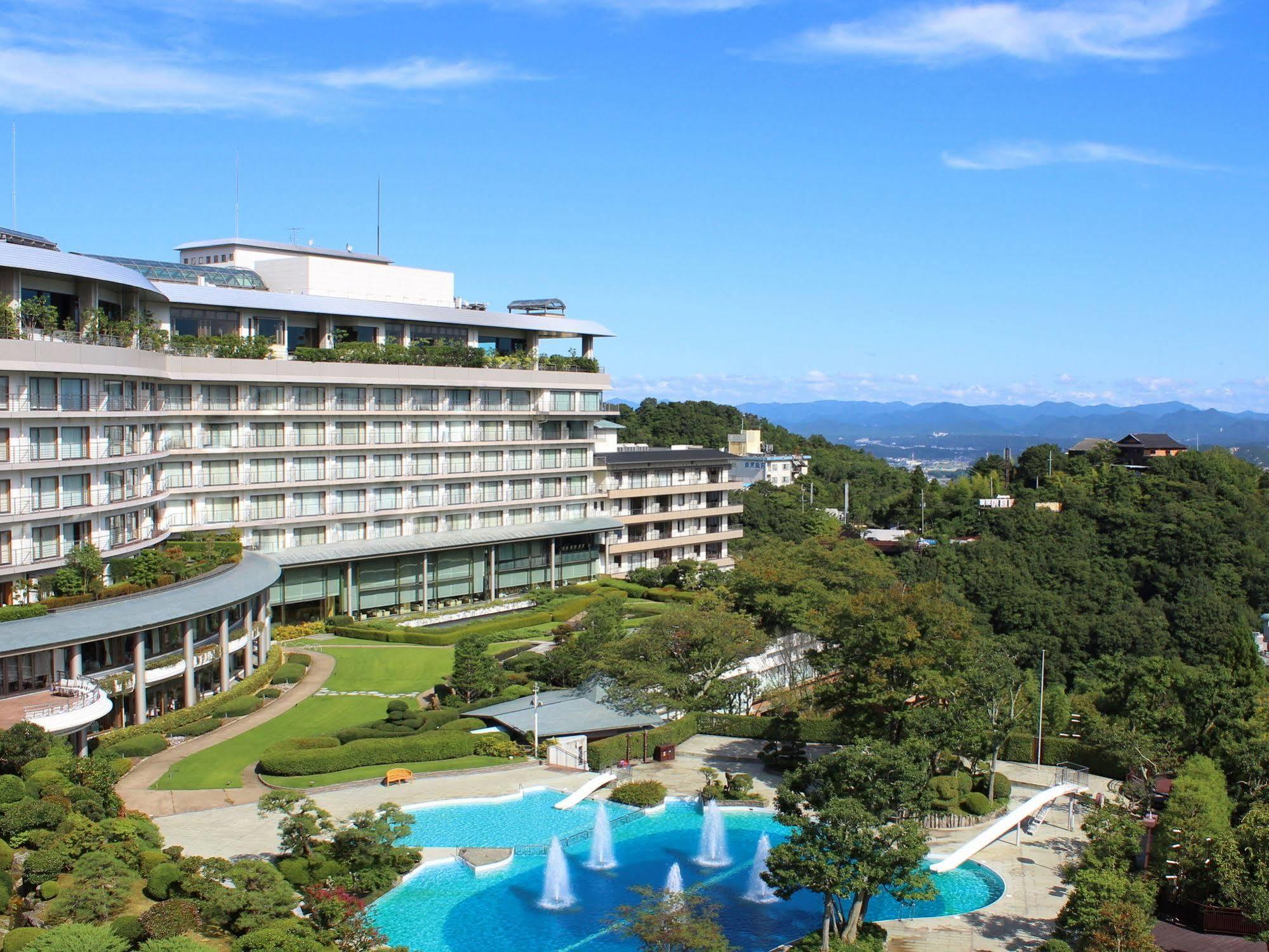 อริมะ แกรนด์ โฮเต็ล Hotel โกเบ ภายนอก รูปภาพ
