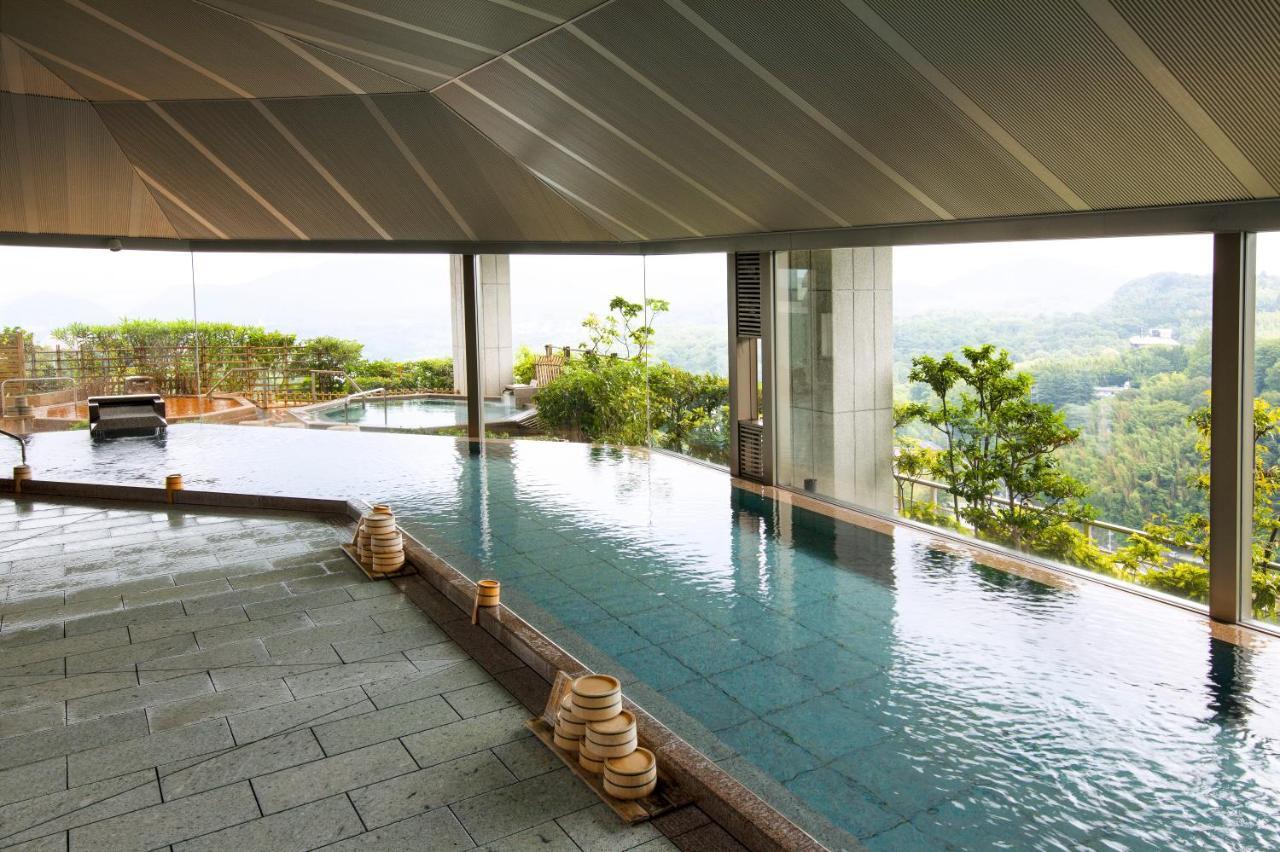 อริมะ แกรนด์ โฮเต็ล Hotel โกเบ ภายนอก รูปภาพ