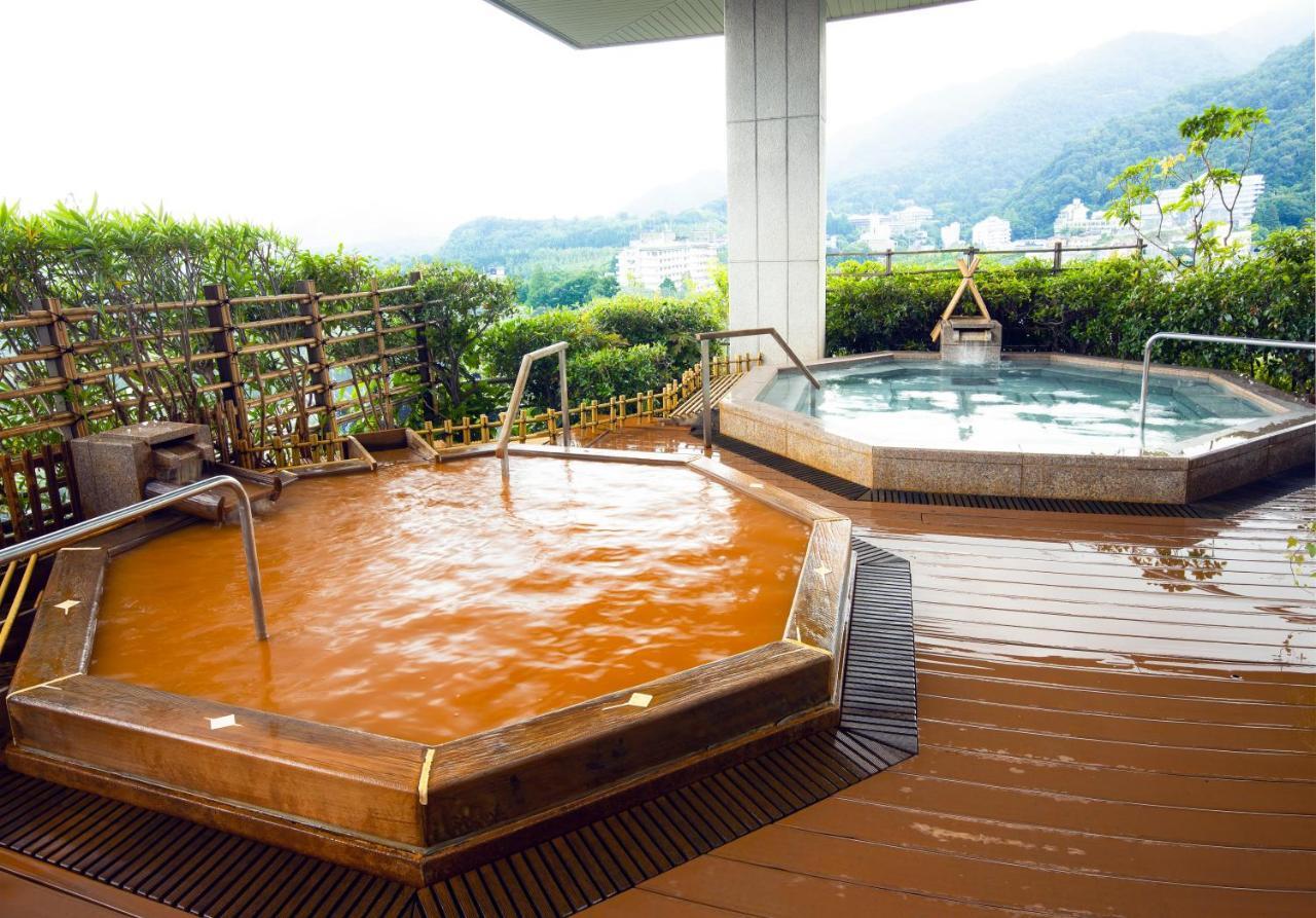 อริมะ แกรนด์ โฮเต็ล Hotel โกเบ ภายนอก รูปภาพ
