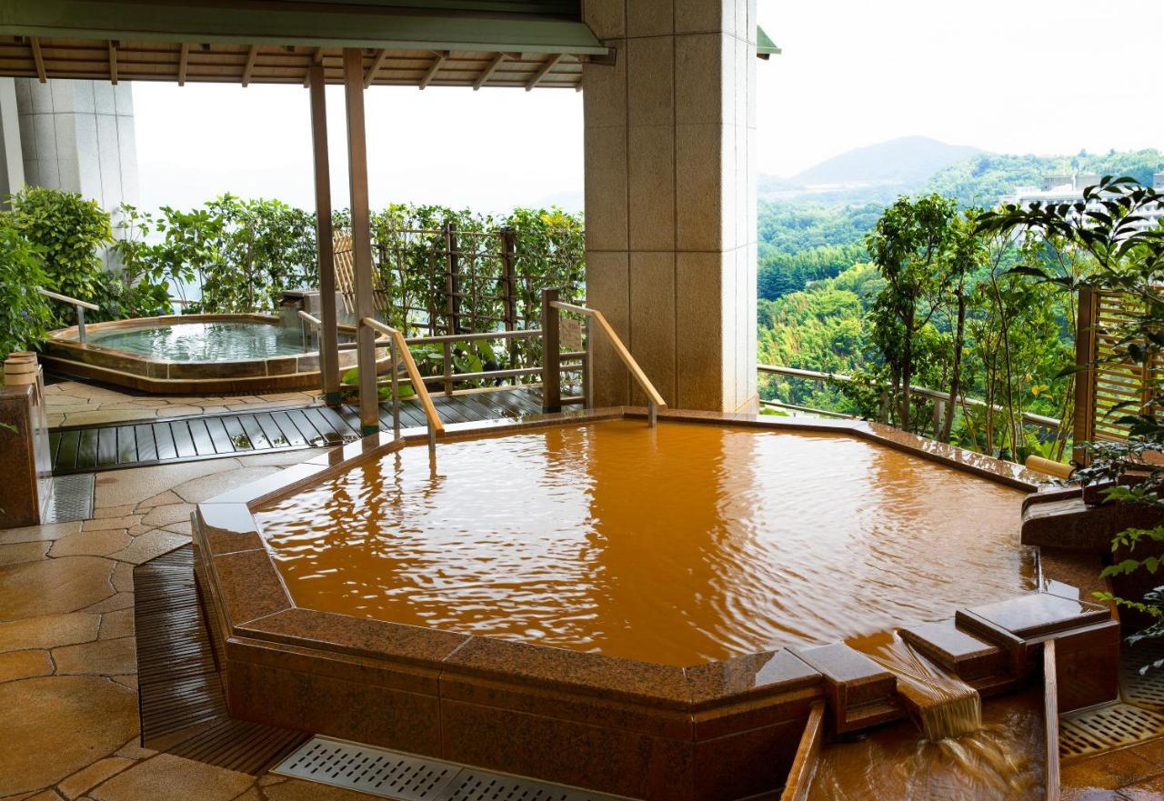 อริมะ แกรนด์ โฮเต็ล Hotel โกเบ ภายนอก รูปภาพ