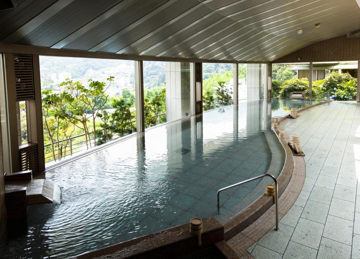 อริมะ แกรนด์ โฮเต็ล Hotel โกเบ ภายนอก รูปภาพ