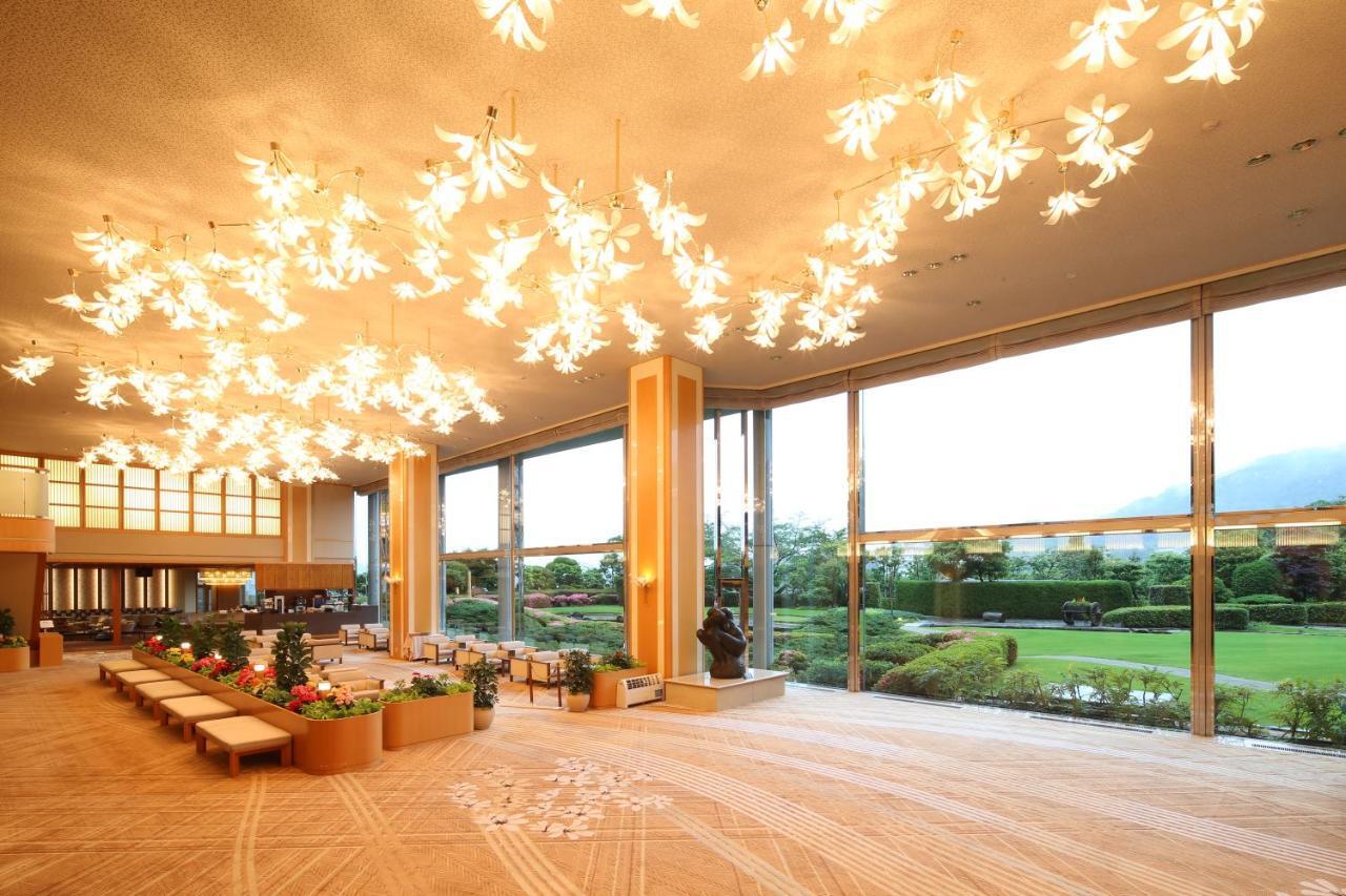 อริมะ แกรนด์ โฮเต็ล Hotel โกเบ ภายนอก รูปภาพ