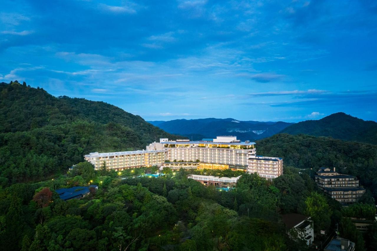 อริมะ แกรนด์ โฮเต็ล Hotel โกเบ ภายนอก รูปภาพ