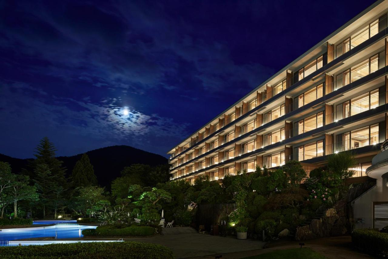 อริมะ แกรนด์ โฮเต็ล Hotel โกเบ ภายนอก รูปภาพ