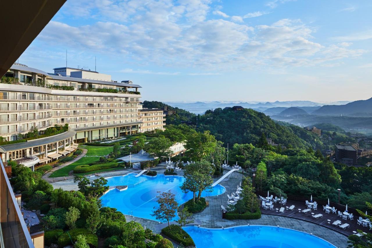 อริมะ แกรนด์ โฮเต็ล Hotel โกเบ ภายนอก รูปภาพ